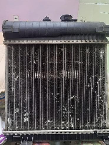 radiator aliram: Mercedes-Benz W202, 1995 il, Orijinal, İşlənmiş — 3