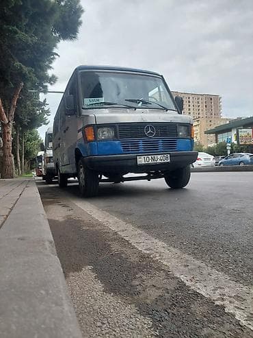 sam diskler: Mercedes-Benz : 2.9 l | 1991 il Mikroavtobus — 4