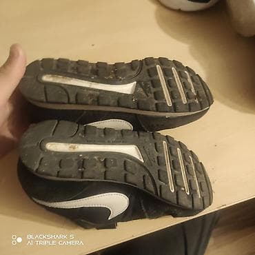 Цвет - Черный Кроссовки, Nike, Размер: 30, Для мальчиков — 3