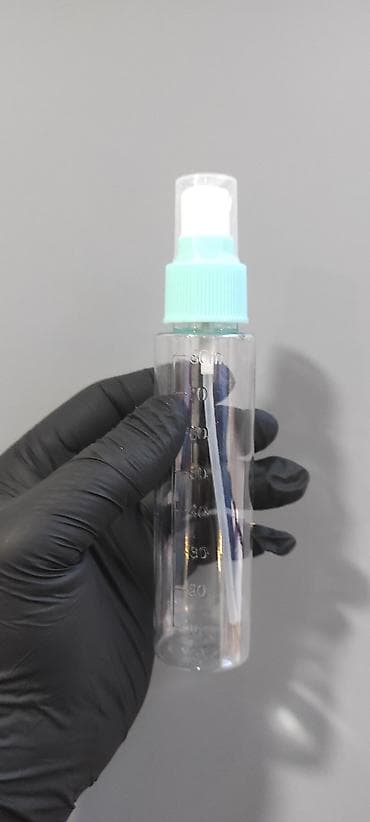 sprey qablar: Pulverizator, Əllə — 6