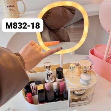 qaçış aparatı lalafo: Güzgülü organayzer Diqqət Çatdırılma bir gün ərzində rayonlar daxil — 1