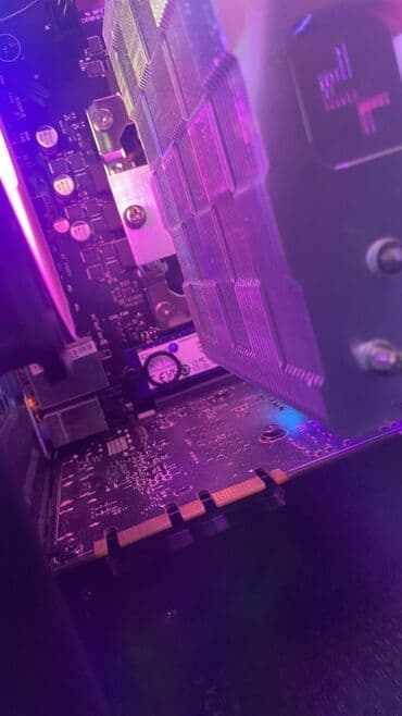 zalman: Oyun üçün tam masaüstü setup paramtrleri i5 13400f (16 CPUs) 16gb ram — 15