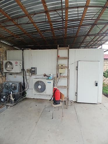 soyuducular ev: Soyuducu kamera və avadanlıq komplekti Satılır razılaşma əsasında — 2