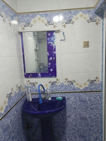 sumqayıt heyet evi type 1: 2 otaqlı, 65 kv. m, Kredit yoxdur, Orta təmir — 2