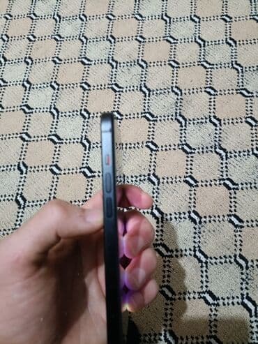 FAW: IPhone 15, 128 ГБ, Черный, Гарантия, Беспроводная зарядка, Face ID — 5