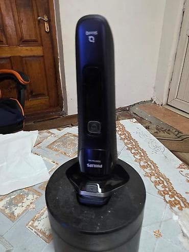 Краны водонагреватели: Электробритва, Philips, Б/у — 4