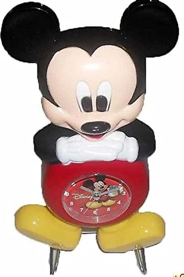 robot oyuncaq: Saàt Mikkí Màús.yeñídír,ayaqlari terpenir.catdírilma metrolàra pulsúz — 2