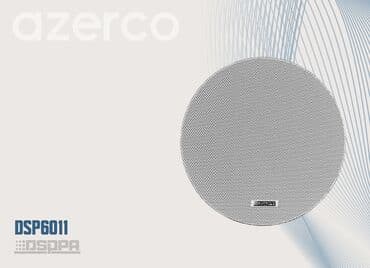 ses sistemleri: Yeni Kolonka, Növ - Akustik, rəng - Boz — 2