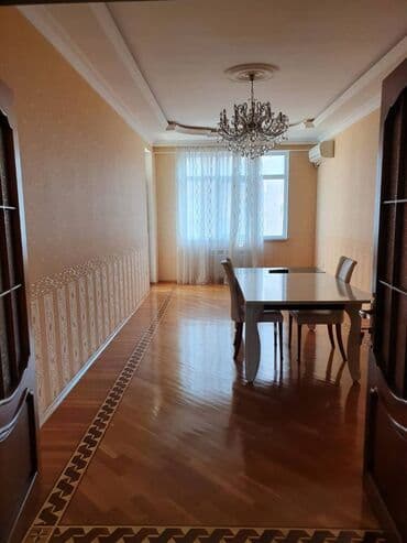 3 otaqlı, Yeni tikili, m. Gənclik, 126 kv. m lalafo.az -da 3 otaqlı, Yeni tikili, m. Gənclik, 126 kv. m