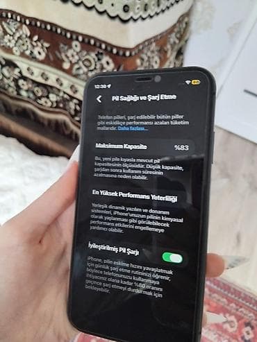 soyuducu islenmis: IPhone 11, 64 GB, Qara — 3