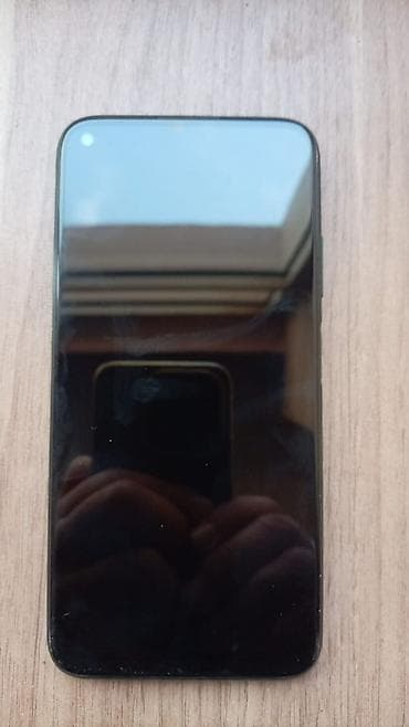 huawei p20 lite ekran: Huawei P40 lite, rəng - Yaşıl, Face ID — 3