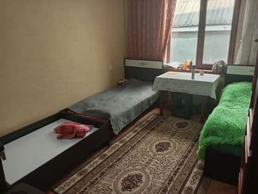 lalafo долгосрочная аренда квартир: 140 м², 4 комнаты, Комби, Газ, Водопровод — 17