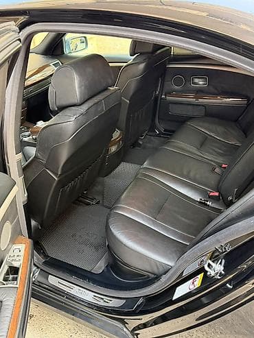 bmw x1 25i xdrive: BMW 7 series: 4.8 l | 2003 il Sedan — 2