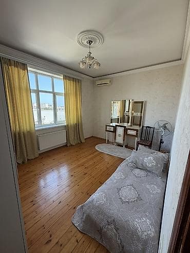 аренда квартира: 2 otaqlı mənzil – geniş mətbəx və işıqlı otaqlar - Plan: 2 ayrı otaq — 1