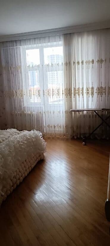 sumqayit bina evi: Mənzil təmirli və əşyalıdır. 16/2 mərtəbə, 150kv, 3 otaq Binanin — 16