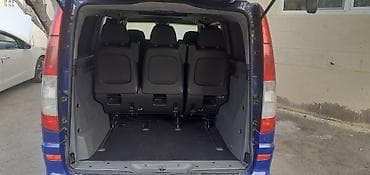 passat b5 turbo: Mercedes-Benz Vito: 2.2 l | 2008 il Van/Minivan — 8