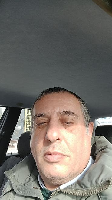 taxi surucu: Şəxsi sürücü, 54 yaş, stajı 26 il, Nəqliyyat təmin edilir — 1