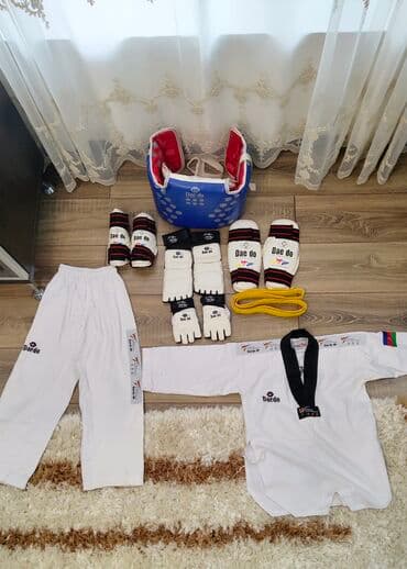 Uşaq dəsti, Uniseks, 7 - 8 yaş