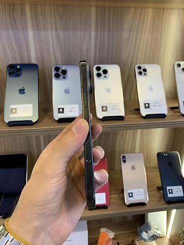 iphon 6 plus: IPhone 16 Pro Max, 256 GB, Black Titanium, Hissə-hissə ödəniş — 2