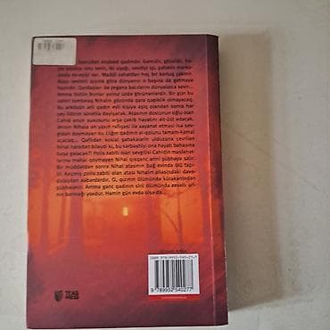 bas gitara: Məhsul: Kitab – “İğlərcsiz Gecə” Müəllif: Elxan Elatlı Janr: Detektiv — 2