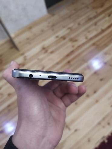 telafon: Honor X8, 128 GB, rəng - Gümüşü, İki sim kartlı — 7