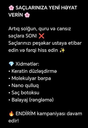 azal aviabilet: Qadın saç ustaları | Balyaj — 2