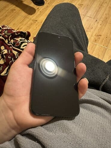 Opel: IPhone 14 Pro Max, 128 GB, Graphite, Zəmanət, Face ID — 2