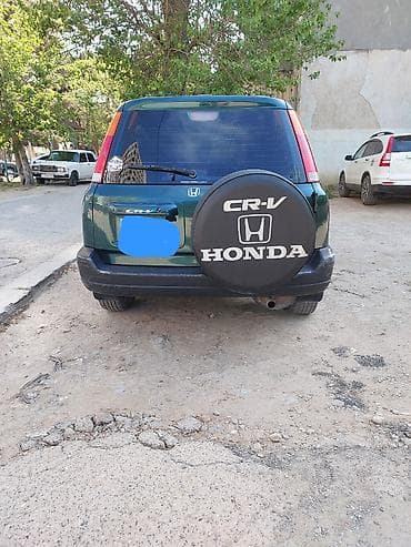 maşın 04: Honda CR-V: 2 l | 2000 il Universal — 8