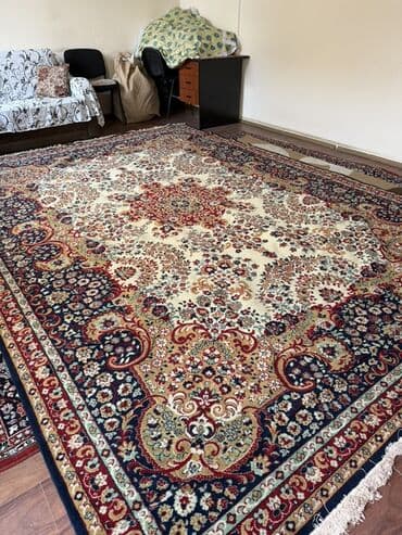 xalca uzərində şəkil: Xalça Dekorativ — 3