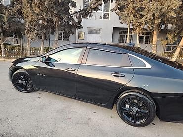 604 mator: Malibu 2016 1.5 mator Karopkada xırda nöksan var nezere alinacaq — 7