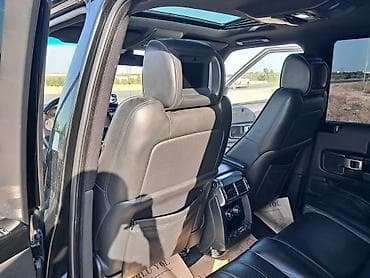 disk qabi: Land Rover Range Rover: 4.2 l | 2007 il 315000 km Ofrouder/SUV — 6
