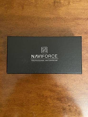 Новый, Наручные часы, NaviForce — 5