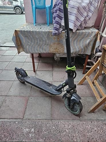 zontes tiger: Elektrik skuter – Toqa Pro 350 - Model: Toqa Pro350 (gövdədə “Pro350” — 1