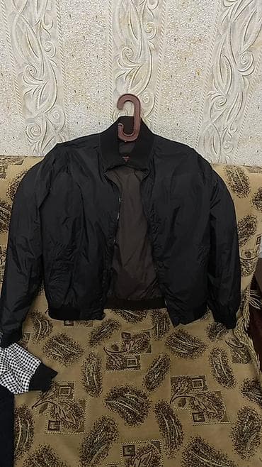 Kurtka, Bomber, Payız, XL
