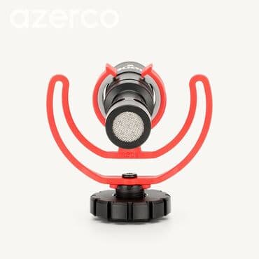 data kart: Mikrofon Videokamera üçün "Rode VideoMicro" Brend:Rode Aksessuarın — 6