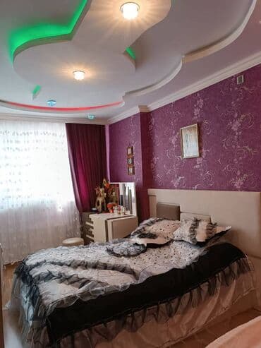 оштон квартира керек: Баку, 3 комнаты, Вторичка, м. Ази Асланов, 85 м² — 10