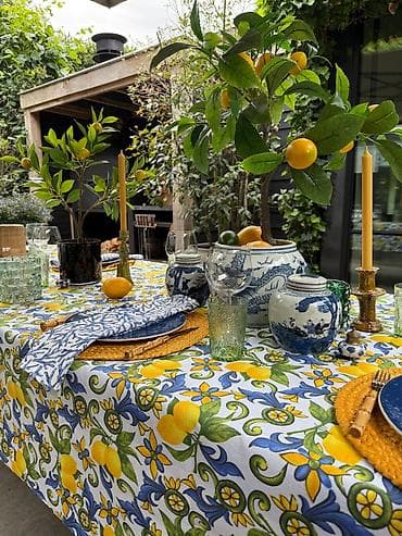 Şadlıq sarayı, otel, restoran, kafe və başqa obyektlər üçün süfrələrin