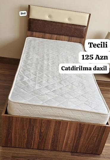 Tecili carpayi satilir endirimle 125 manata çatdırılma daxil — 1