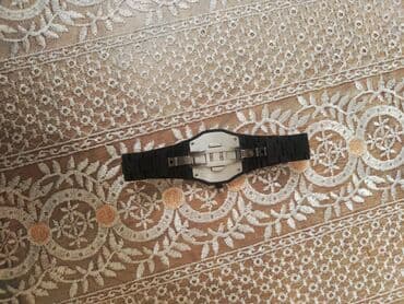 купить мужские часы в баку: Новый, Наручные часы, цвет - Черный — 3