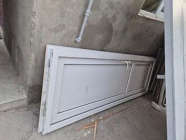 qapi satilir: Qapılar satılır – müxtəlif modellər - Daxili otaq qapıları: İki ədəd — 2