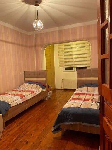 Bakı, 2 otaqlı, Köhnə tikili, m. Əhmədli, 74 kv. m — 3