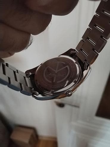 Qol saatları və aksesuarlar: Mathey-Tissot Swiss Made kişi qol saatı - Brend: Mathey-Tissot (Swiss — 4