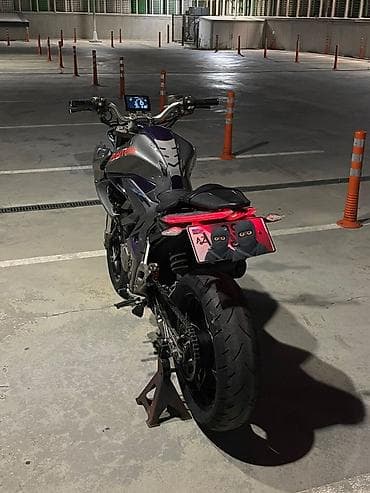 motosiklet yağı: Zontes - R310, 320 sm3, 2019 il, 25000 km — 4