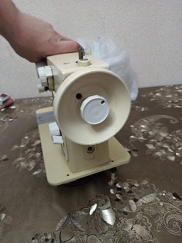 ev kondisoneri: Tikiş maşını Chayka, Mexaniki, Pulsuz çatdırılma — 2