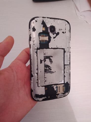 Mətbəx texnikası: Samsung Galaxy Grand Neo, 16 GB, rəng - Qara, İki sim kartlı — 2