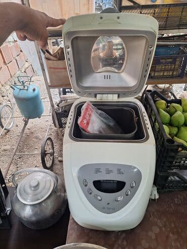 çörək qızardan: Multibişirici Akel, 2-2,9 l, İşlənmiş, Ünvandan götürmə — 5