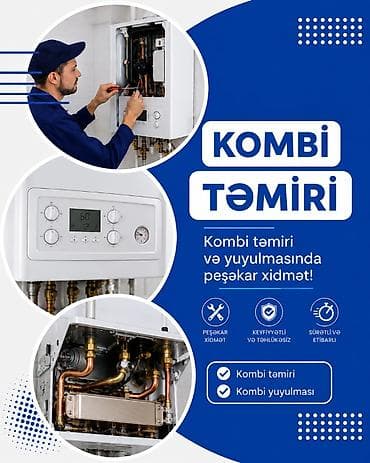 🛠️🛠️ 🛠️ KOMBİ USTASI 🛠️🛠️🛠️ 🛠️PEŞƏKAR usta terefinden butun nov