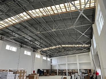 merdekanda: Icarəyə verilir: Müasir anbar kompleksi - Sahə seçimi: 1000 m²-dən 10 — 9