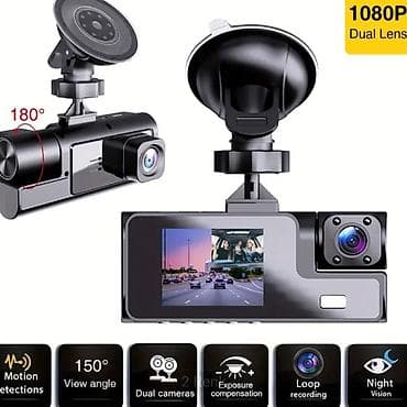 GPS naviqatorlar: Videoreqistratorlar, Avtomatik, 128 gb — 5