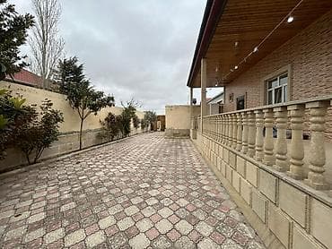 bina az evler: 120 kv. m, 4 otaqlı, Qaz — 3